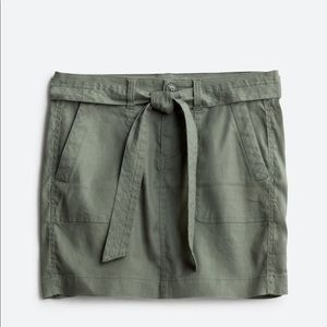 Liverpool Tie-front Skirt